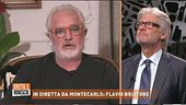 Crisi di governo, parla Flavio Briatore