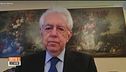 Monti: "Troppi ristori,  pensiamo alla patrimoniale"