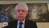Monti: "Troppi ristori,  pensiamo alla patrimoniale"