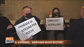 La protesta: ora basta, o apriamo o falliamo