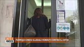 Farmaci cinesi illegali venduti contro il covid