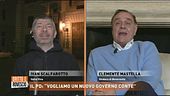 Mastella contro Scalfarotto