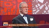 Quattro chiacchiere con Vittorio Feltri
