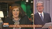 La Contessa De Blanck: "Paolo ma come sei diventato bello!"