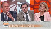 Chi gestirà ora il caos vaccini?
