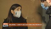 Boldrini: "I diritti dei gay sono una priorità"