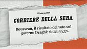Voto su Draghi, i grillini si spaccano