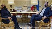 Meloni: "Non intendo polemizzare con gli alleati del centrodestra"