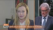 Meloni: "Esiste già un dipartimento della transizione ecologica"