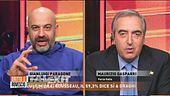 Paragone: "Mario Draghi è una delle cause del disastro che stiamo vivendo"