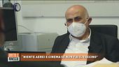 "Niente aerei e cinema se non fai il vaccino"