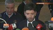 Speranza, un anno da ministro