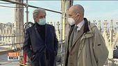 Milano, la sofferenza di beni culturali e ristorazione