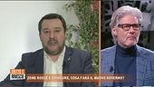 Matteo Salvini: "Faremo di tutto per evitare altre chiusure di massa"