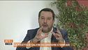 Matteo Salvini sull'ipotesi di un nuovo lockdown: "Basta fare terrorismo. Pensino a portare i vaccini"