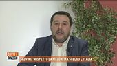 Fratelli d'Italia all'opposizione, Matteo Salvini: "Rispetto Giorgia, ma ho scelto l'Italia"