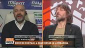 Ricciardi e la proposta di un nuovo lockdown