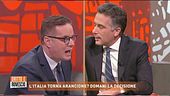 Chiusure ad intermittenza, lo scontro tra Klaus Davi e Massimiliano Salini (Forza Italia)