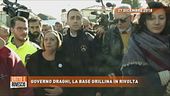 Governo Draghi, la base grillina in rivolta