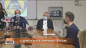 Il Veneto vuole comprarsi i vaccini