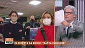 "Basta chiusure"