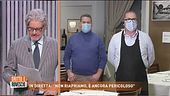 In diretta: "Non riapriamo, è ancora pericoloso"