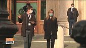 Insulti alla Meloni: come reagisce la sinistra?