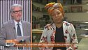 "Io vittima dell'odio razzista della destra"