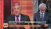 Intervista ad Antonio Tajani
