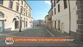 La città di Speranza: " Ci ha tradito, basta zone rosse"