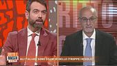 Gli italiani sono stanchi delle (troppe) regole