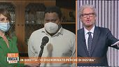 "Io discriminato perché di destra"