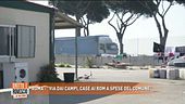 Roma: "Via dai campi, case ai rom a spese del Comune"