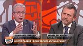 Giusto pagare i rom perché lascino i campi?