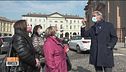 Paolo Del Debbio si trova a Voghera