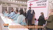 Benvenuti in Serbia, il paradiso dei vaccini