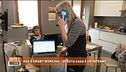 Dad e smart working: "Questa casa è un inferno"