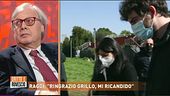 Vittorio Sgarbi contro Virginia Raggi e i 5Stelle