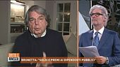 Quanto lavorano i dipendenti pubblici?