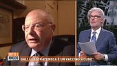 AstraZeneca e il verdetto dell'Ema - Parla il professor Galli