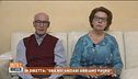"Ora noi anziani abbiamo paura"