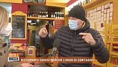 Ristoranti chiusi perchè luogo di contagio?