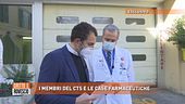 I membri del Cts e le case farmaceutiche