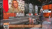 Giorgia Meloni: "L'operato del Governo lo trovo insufficiente"