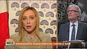 Giorgia Meloni: "Ecco perchè FdI non è andata nel governo Draghi"