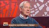 Vaccini in Lombardia, parla Bertolaso