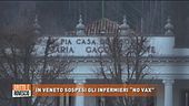 In Veneto sospesi gli infermieri "no vax"
