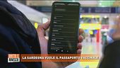 La Sardegna vuole il passaporto vaccinale