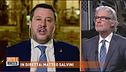 Matteo Salvini dall'Ungheria: "Correre con i vaccini e tornare alla vita dopo Pasqua"