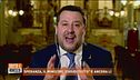 Matteo Salvini: "Sulle riaperture Chiediamo che valga la scienza, non si può tenere sequestrati 60 milioni di italiani"